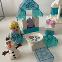 IL CASTELLO DI GHIACCIO DI FROZEN - LEGO 10899