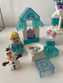 IL CASTELLO DI GHIACCIO DI FROZEN - LEGO 10899