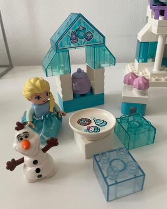 IL CASTELLO DI GHIACCIO DI FROZEN - LEGO 10899