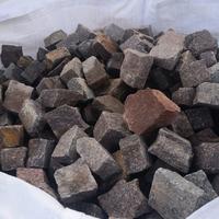 Cubetti di porfido Sampietrini NUOVI x pavimenti
