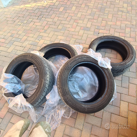 Continental ContiCrossContact LX2 225/55/R18 m+s