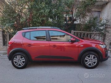 Dacia Sandero stepway gpl 