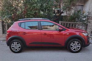 Dacia Sandero stepway gpl 