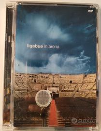 DVD Luciano Ligabue Live Arena di Verona