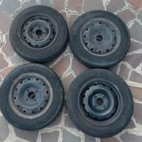 Pneumatici 165/70 R14 81T Mud&Snow (Invernali)