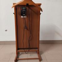 Servomuto, mettimpiega, indossatore elettrico