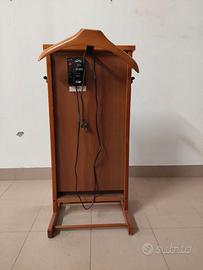 Servomuto, mettimpiega, indossatore elettrico