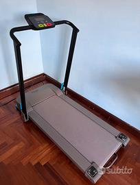 Tapis roulant W500 ripiegabile decathlon