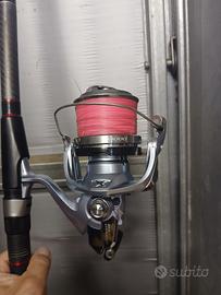 Italcanna terranova 3 pezzi