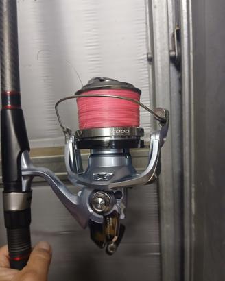 Italcanna terranova 3 pezzi