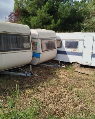 roulotte super economiche a grosseto 1000/1500eur