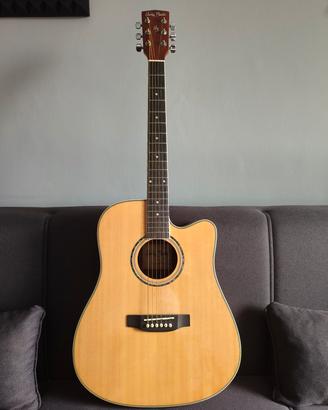 Harley Benton D-120CE NT
