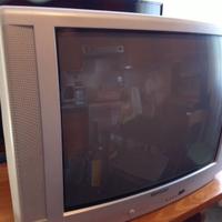 Televisione tubo catodico