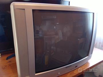Televisione tubo catodico