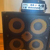 bass amplifier