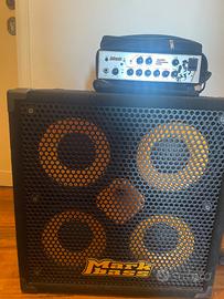 bass amplifier