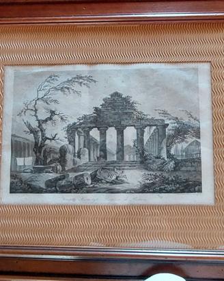 Stampa di Paestum