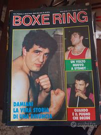 Rivista boxe 1991