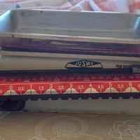 bilancia vintage marca "Juswa"