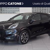 FORD Puma 1.0 ecoboost h ST-Line s&s 125cv auto