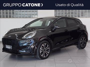 FORD Puma 1.0 ecoboost h ST-Line s&s 125cv auto