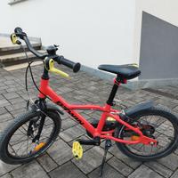 bicicletta bambino btwin