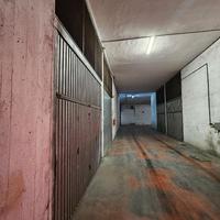 Garage via gasperina zona tuscolana anagnina giard