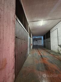 Garage via gasperina zona tuscolana anagnina giard