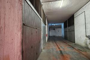 Garage via gasperina zona tuscolana anagnina giard