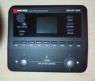 Sonic Cake Smartbox 