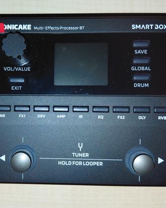 Sonic Cake Smartbox 