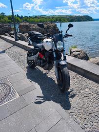 Yamaha MT 03 660 a2