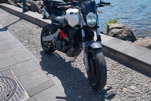 Yamaha MT 03 660 a2
