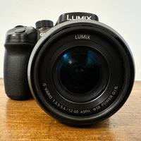 Gh4 - Panasonic + Obiettivo Lumix