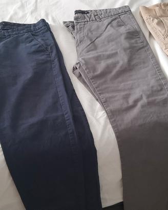 pantaloni uomo tg. 46
