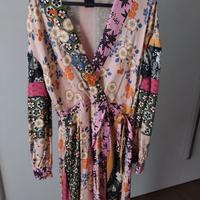 Vestito floreale Pinko