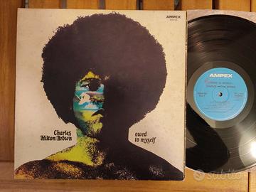 Charles Hilton Brown-Owed by myself - vinile