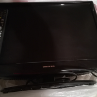 TV United 19'' Digitale terrestre incorporato