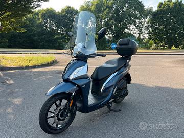 Sym Symphony 125 ST Abs (2025)