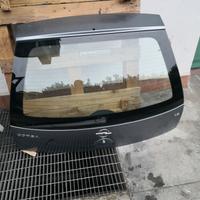 Portellone posteriore Opel Corsa C 