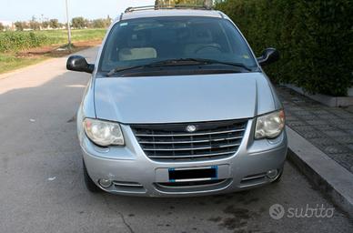Chrysler Grand Voyager