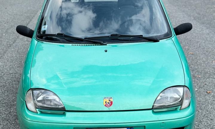 Fiat Seicento 1.1cc (Su Appuntamento)