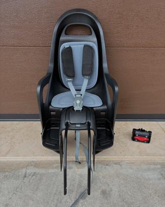 Seggiolino Polisport per bicicletta