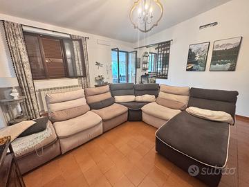 Divano modulabile HARTÈ