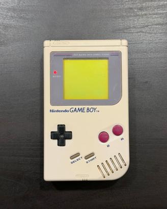 Game Boy Classic