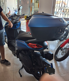 Piaggio Beverly 300 S