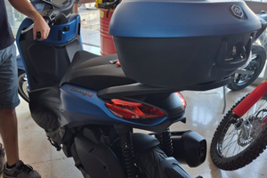 Piaggio Beverly 300 S