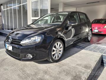 Volkswagen Golf 2.0 TDI 140CV DSG Highline 2012