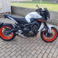 Yamaha MT-09