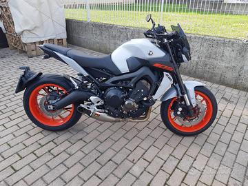 Yamaha MT-09